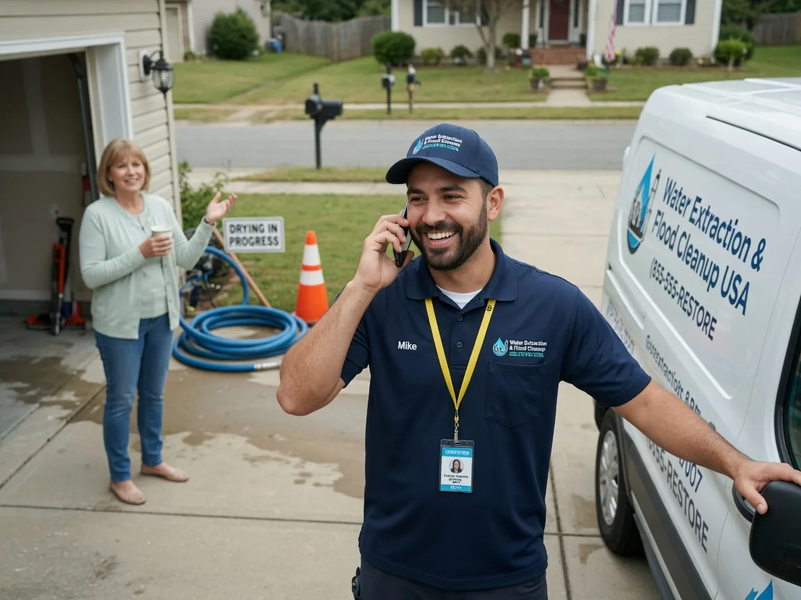 Emergency Water Extraction Sugar Grove, OH FAQs